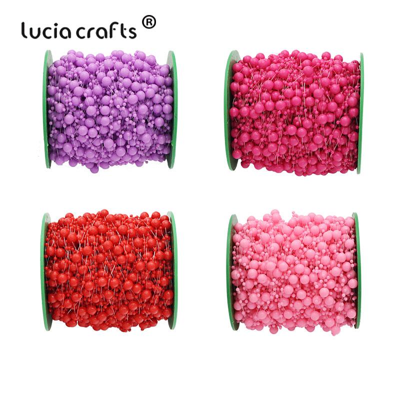 5meter 3-8mm Fishing Line ABS Imitation Pearl Beads Chain Trim Garland DIY Party Wedding Decoration Bride Jewelry Findings C0401, Color 5
5meter 3-8mm Fishing Line ABS Imitation Pearl Beads Chain Trim Garland DIY Party Wedding Decoration Bride Jewelry Findings C0401, Color 5