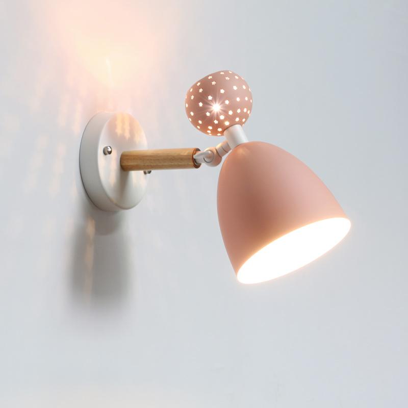 1 pcs Colorful Children Lamp lighting Modern Wall Lamp Bedroom kid's Creative Aisle Light Living Room wall Sconce Lights
1 pcs Colorful Children Lamp lighting Modern Wall Lamp Bedroom kid's Creative Aisle Light Living Room wall Sconce Lights