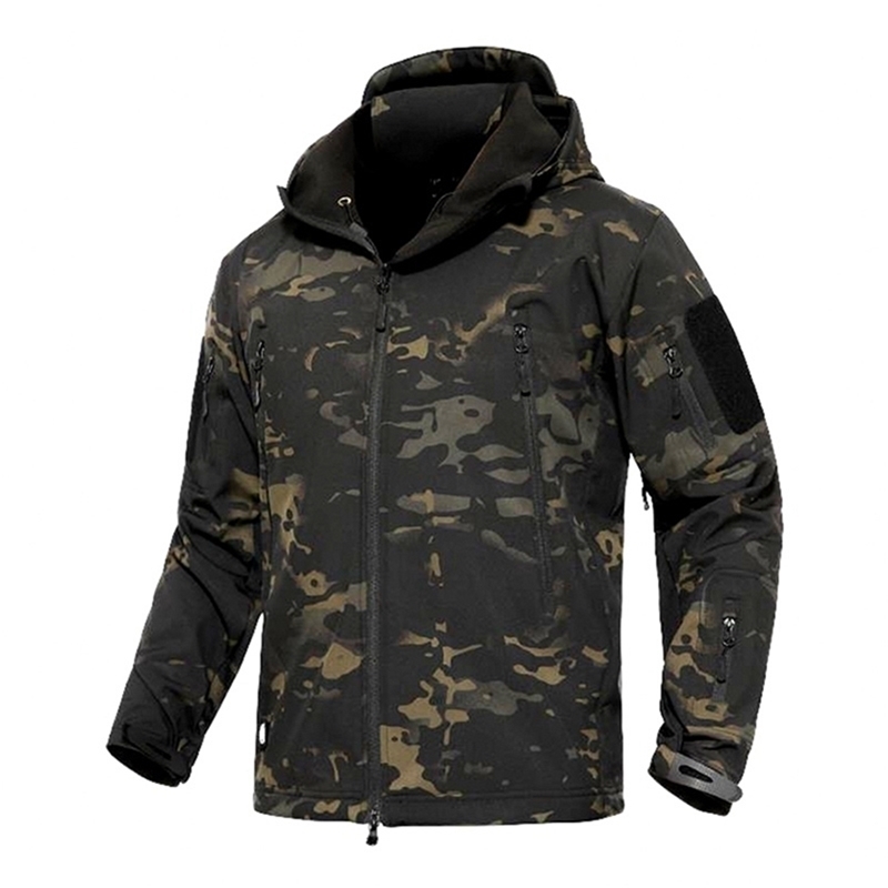 Mege Shark Skin Soft Shell Military Tactical Jacket Men Waterproof Army Fleece Clothing Multicam Camouflage Windbreakers 4XL 201124, Mad
Mege Shark Skin Soft Shell Military Tactical Jacket Men Waterproof Army Fleece Clothing Multicam Camouflage Windbreakers 4XL 201124, Mad
