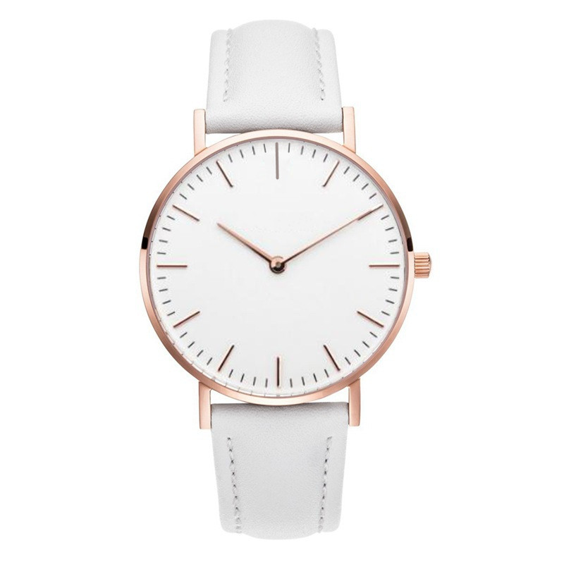 Women Casual Wild Belt Watch Ladies Generous Temperament Wristwatches Party Dress Matching Items Montre de luxe Leather Strap, Color 2
Women Casual Wild Belt Watch Ladies Generous Temperament Wristwatches Party Dress Matching Items Montre de luxe Leather Strap, Color 2