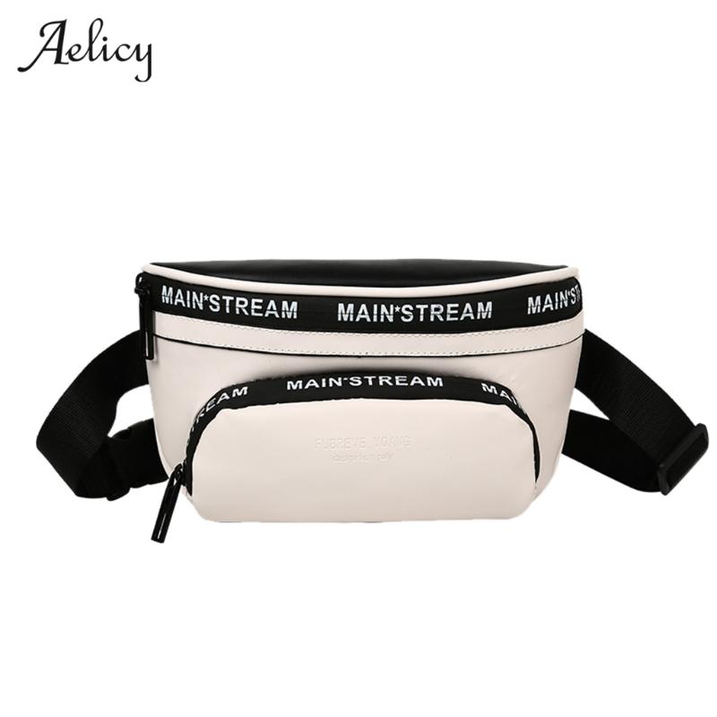 Fanny Pack Women's Belt Bag Unisex Double Zipper Bags Leather Crossbody Man Purse Waist Bag Chest Phone Pouch Hip Hop Style, Khaki
Fanny Pack Women's Belt Bag Unisex Double Zipper Bags Leather Crossbody Man Purse Waist Bag Chest Phone Pouch Hip Hop Style, Khaki