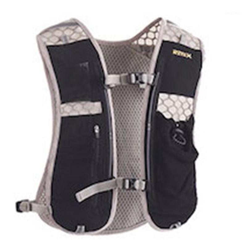 RIMIX Multifunction Sports Vest Quick-Drying Breathable Support Vest Running Mobile Phone Bag Mountaineering Riding Marathon Wat1, Black
RIMIX Multifunction Sports Vest Quick-Drying Breathable Support Vest Running Mobile Phone Bag Mountaineering Riding Marathon Wat1, Black