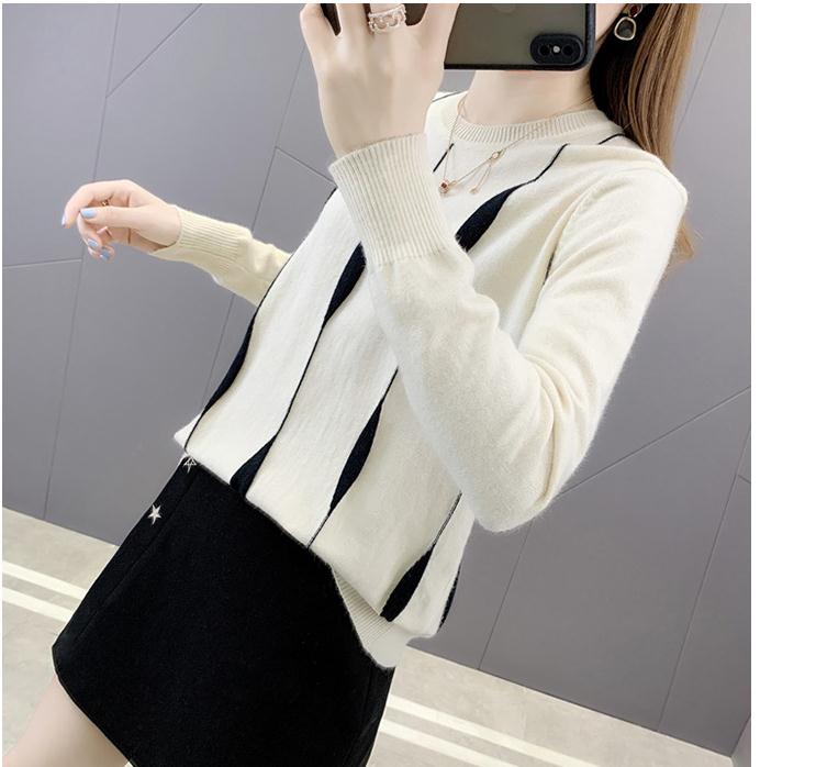 2021 spring and autumn with New style fashion Long sleeve Women' Sweater coat@14, Beige
2021 spring and autumn with New style fashion Long sleeve Women' Sweater coat@14, Beige