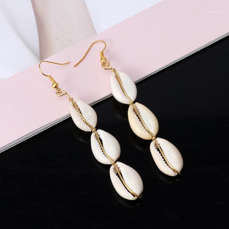 Natural Shell Korean Earrings For Women Summer Fashion Travel Street Photography Earrings Simple Wild Ladies Jewelry New1
Natural Shell Korean Earrings For Women Summer Fashion Travel Street Photography Earrings Simple Wild Ladies Jewelry New1
