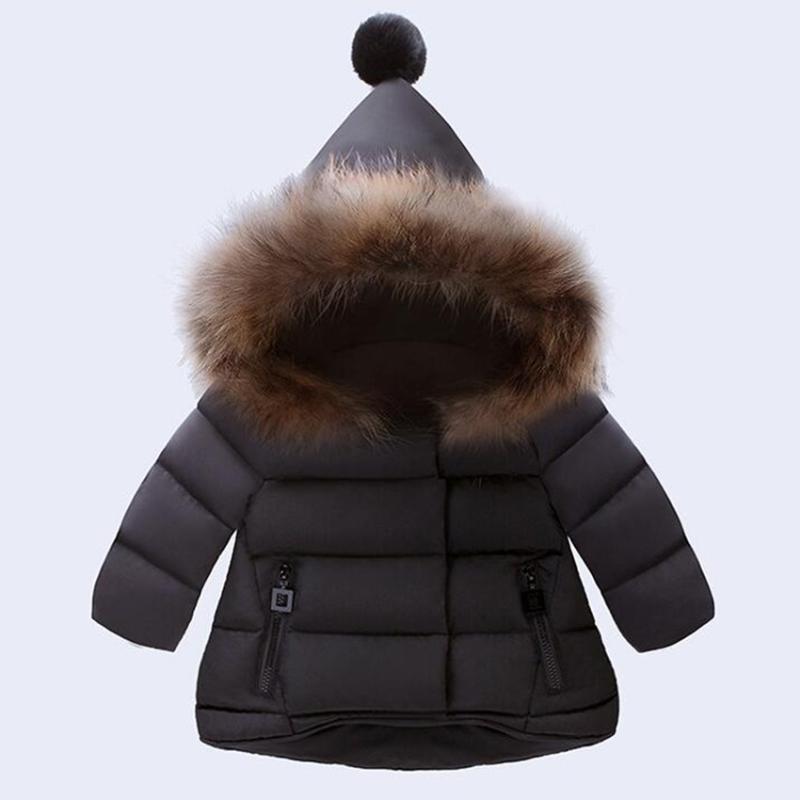 Children's New Clothes Baby Girls Boys Jackets Autumn Winter Jacket Kids Keeping Warm Cotton Novelty Hooded Thick Outerwear Coat, Hat as the picture
Children's New Clothes Baby Girls Boys Jackets Autumn Winter Jacket Kids Keeping Warm Cotton Novelty Hooded Thick Outerwear Coat, Hat as the picture