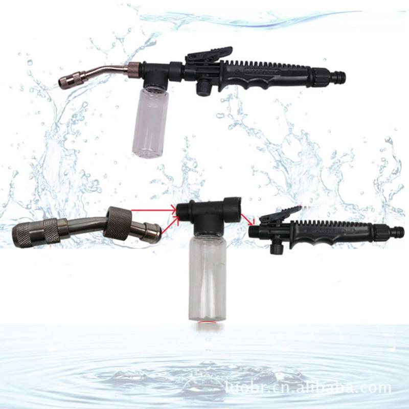 Multi-function Car High Pressure Power Water Gun Washer Jet Garden Washer Hose Wand Nozzle Sprayer Watering Sprinkler Washing, As pic
Multi-function Car High Pressure Power Water Gun Washer Jet Garden Washer Hose Wand Nozzle Sprayer Watering Sprinkler Washing, As pic