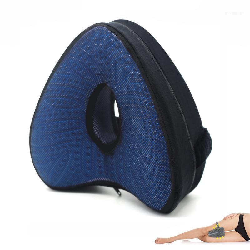 Sleeping Improve Pregancy Pillow Orthopedic Knee Leg Positioner Body Side Lying Support Cushion Hip Pain Relieve Black Dark Blue1
Sleeping Improve Pregancy Pillow Orthopedic Knee Leg Positioner Body Side Lying Support Cushion Hip Pain Relieve Black Dark Blue1