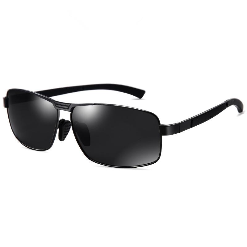 Sunglasses Men Polarized Square Full Frame Anti Ultraviolet Driving Glasses Fashion Decoration Tourism Shade Mirror OEM, White;black
Sunglasses Men Polarized Square Full Frame Anti Ultraviolet Driving Glasses Fashion Decoration Tourism Shade Mirror OEM, White;black