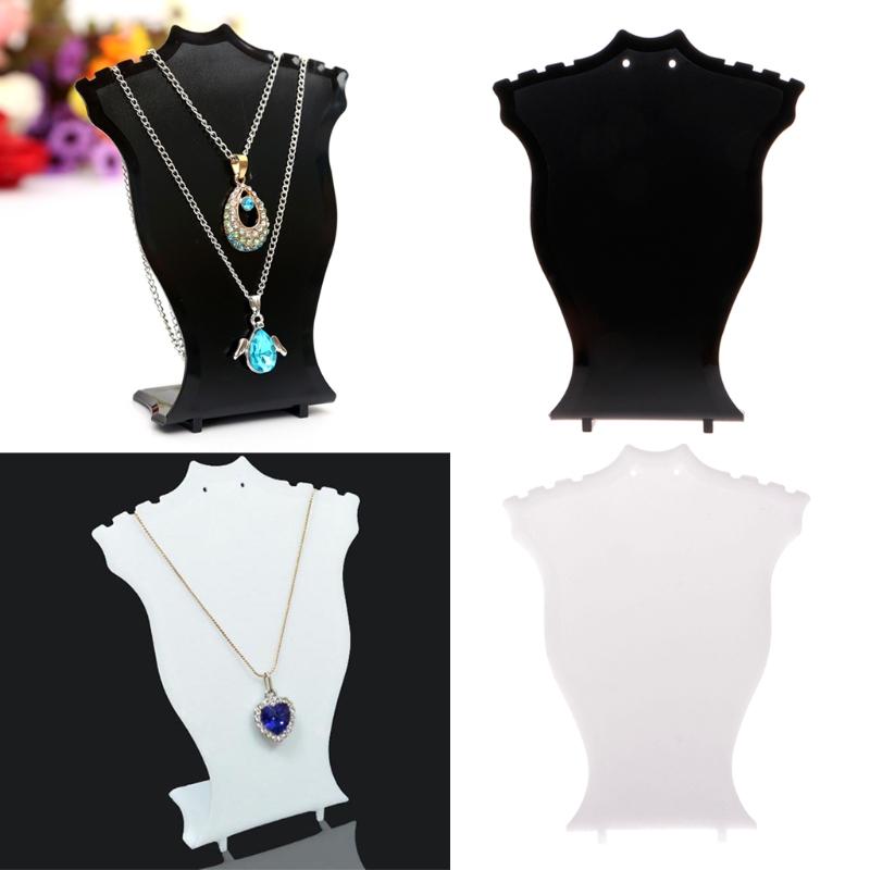 Jewelry Pouches, Bags Pendant Necklace Chain Earring Bust Display Holder Stand Showcase Rack
Jewelry Pouches, Bags Pendant Necklace Chain Earring Bust Display Holder Stand Showcase Rack
