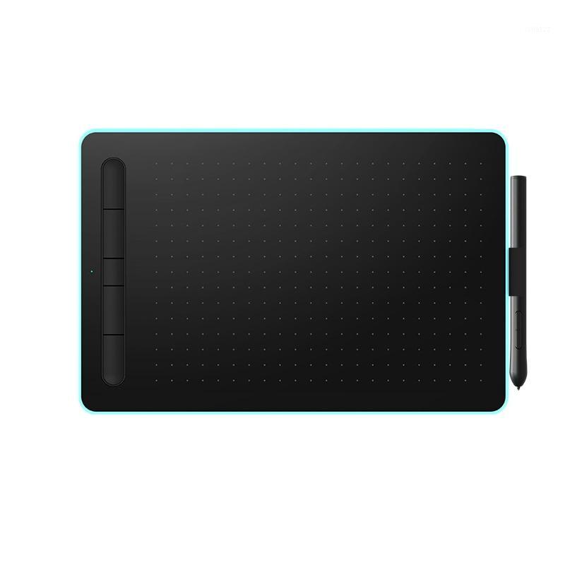 Ultra-Thin ie Drawing Tablet Digital Tablet with 5 Hotkeys, Best Gift for Artist, Designer(8192 Levels Pressure)1, Blue
Ultra-Thin ie Drawing Tablet Digital Tablet with 5 Hotkeys, Best Gift for Artist, Designer(8192 Levels Pressure)1, Blue