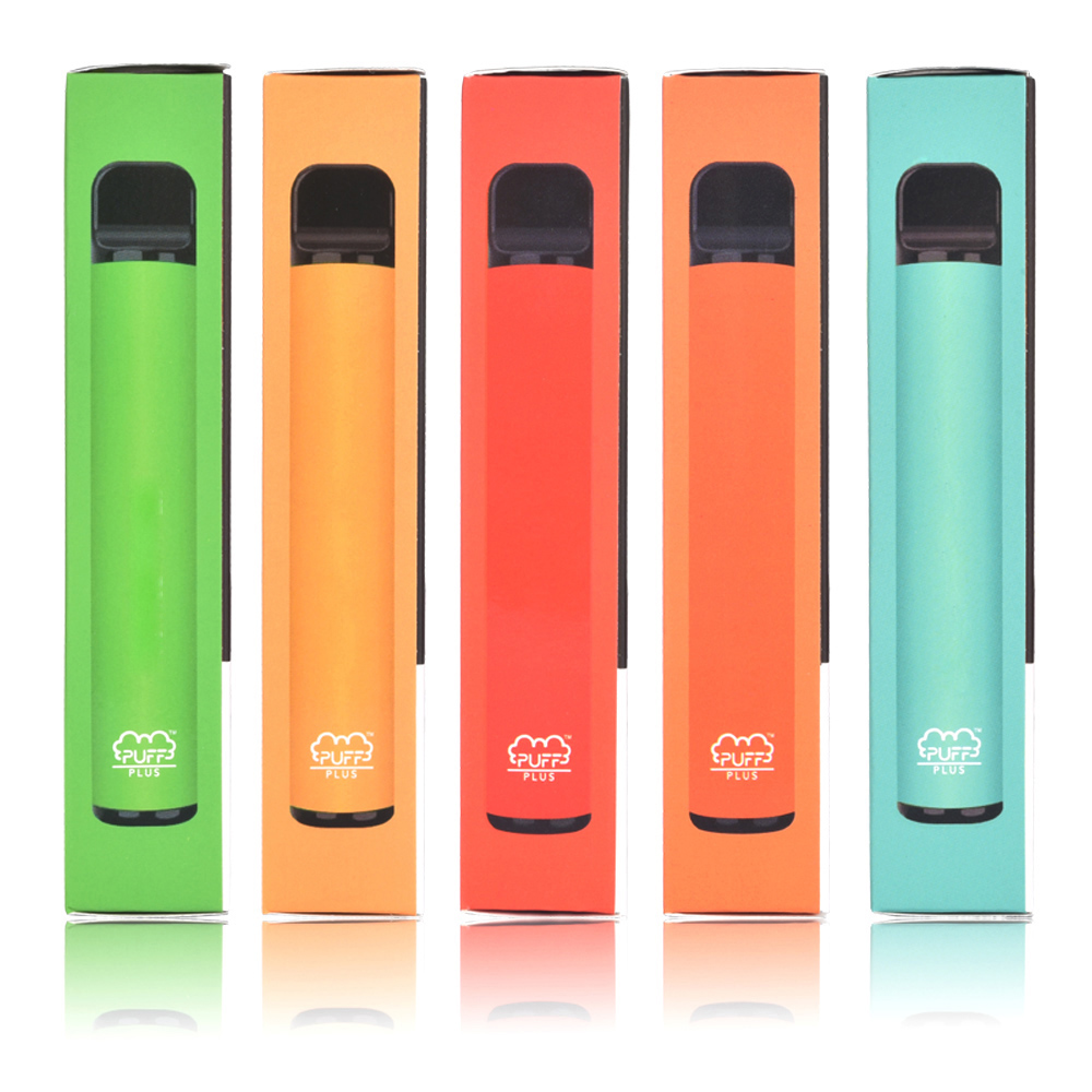 PUFF BAR PLUS 800 Puffs Disposable Pod 550mAh 3.2mL Vape Pods e Cigarettes posh plus Portable device in stock
PUFF BAR PLUS 800 Puffs Disposable Pod 550mAh 3.2mL Vape Pods e Cigarettes posh plus Portable device in stock