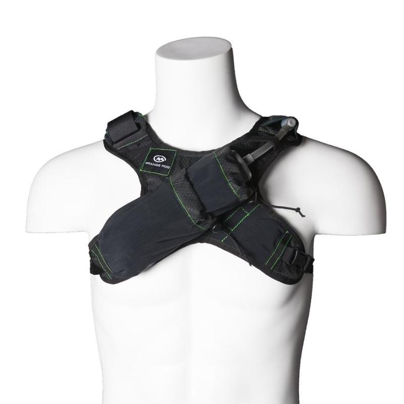 Orange Mud PFV, Black color
Orange Mud PFV, Black color