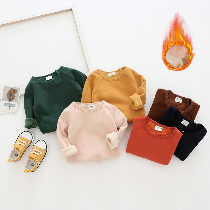 DUDU INS Spring Autumn Kids Girls Blank T-shirts Children High Neck Cotton Soft Tops Tees Designer Fleece Unisex Child Boys Clothing, Mixed colors or remark
DUDU INS Spring Autumn Kids Girls Blank T-shirts Children High Neck Cotton Soft Tops Tees Designer Fleece Unisex Child Boys Clothing, Mixed colors or remark