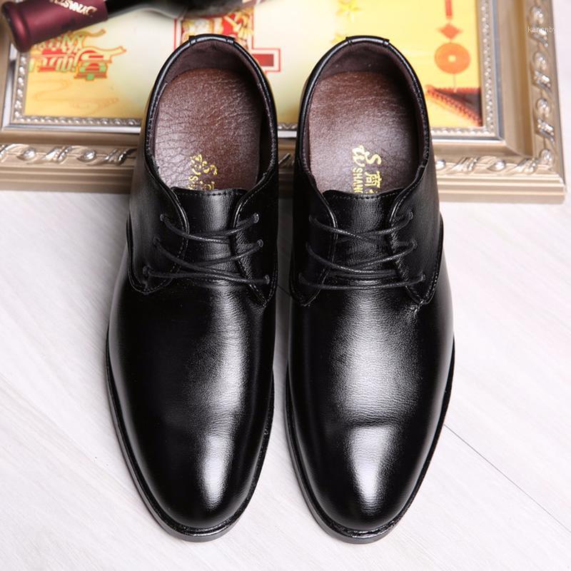 Leather Concise Breathable Men Formal Wedding Basic Shoes Men Business Dress Pointy shoes zapatos hombre K1-541, Black
Leather Concise Breathable Men Formal Wedding Basic Shoes Men Business Dress Pointy shoes zapatos hombre K1-541, Black