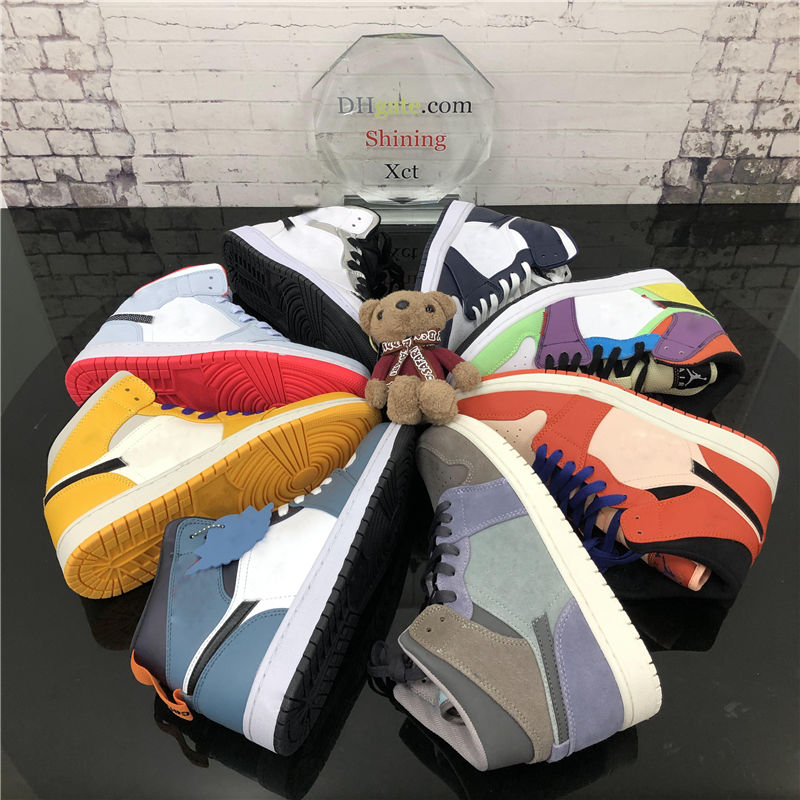 Top Quality Bio Hack Jumpman 1 1s Mens Basketball Shoes Obsidian UNC Twist TraShoes Twist Zoom Obsidian Fearless UNC Bio Hack Sport Sneakers, Color 1
Top Quality Bio Hack Jumpman 1 1s Mens Basketball Shoes Obsidian UNC Twist TraShoes Twist Zoom Obsidian Fearless UNC Bio Hack Sport Sneakers, Color 1