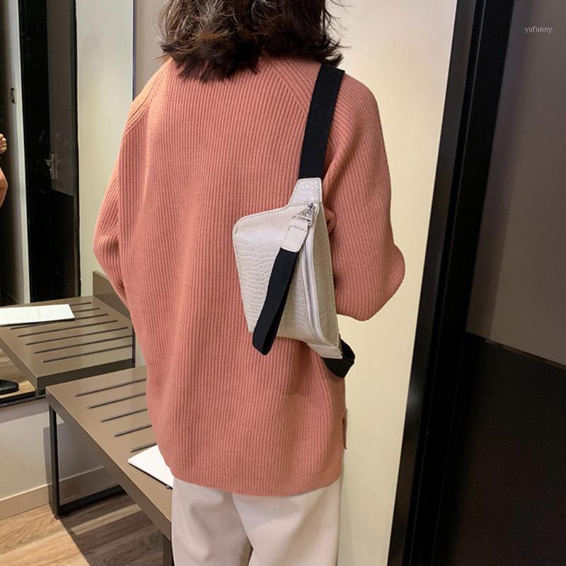 Women's Crocodile Leather Multicolor Chest Bag Fashion High Quality Handbag PU Waist Packs Chest Phone Pouch 7.171, Green
Women's Crocodile Leather Multicolor Chest Bag Fashion High Quality Handbag PU Waist Packs Chest Phone Pouch 7.171, Green