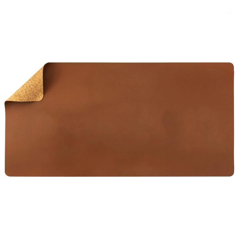 Friendly Natural Cork & Leather Double-Sided Office Desk Mat 31.5 inch x 15.7 inch Mouse Pad Smooth Easy Clean Waterproof PU Lea1
Friendly Natural Cork & Leather Double-Sided Office Desk Mat 31.5 inch x 15.7 inch Mouse Pad Smooth Easy Clean Waterproof PU Lea1