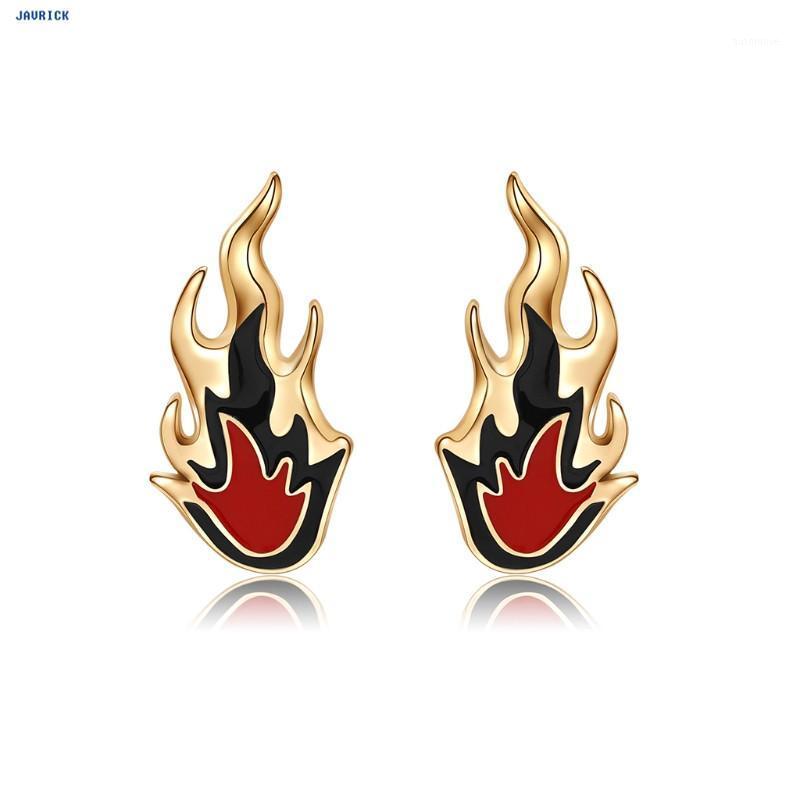 JAVRICK Women Earrings Fashion Creative Punk Fire Flame Simple Circle Decor Charms Alloy Wedding Jewelry1
JAVRICK Women Earrings Fashion Creative Punk Fire Flame Simple Circle Decor Charms Alloy Wedding Jewelry1