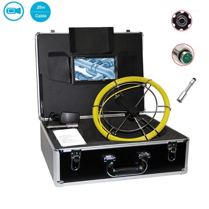 IP68 Waterproof Drain Pipe Camera 20M Cable 23mm Lens Industrial Pipeline Camera Borescope Inspection Sewer Endoscope1
IP68 Waterproof Drain Pipe Camera 20M Cable 23mm Lens Industrial Pipeline Camera Borescope Inspection Sewer Endoscope1