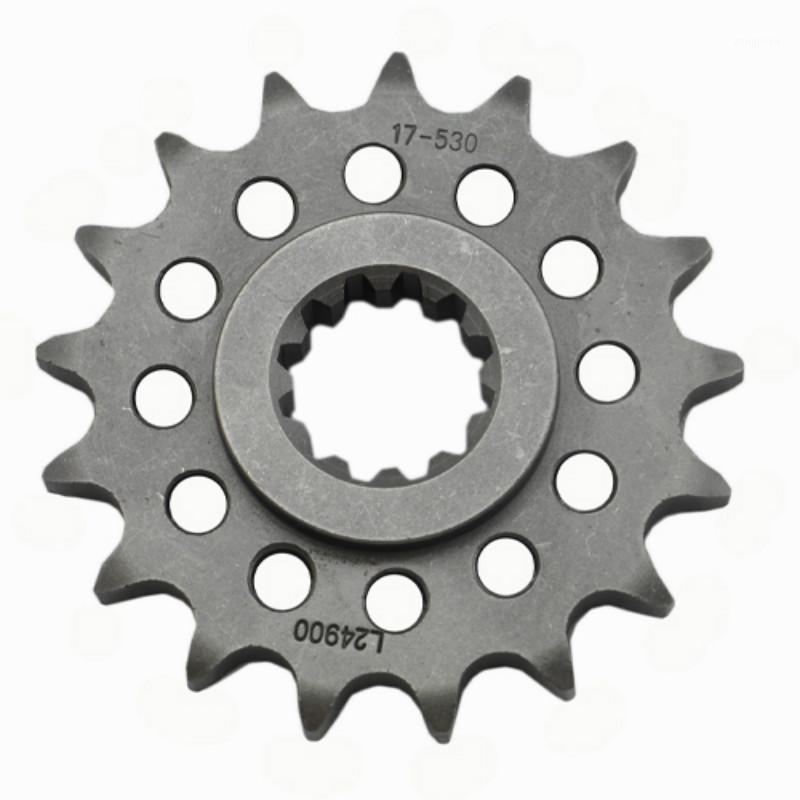 530 Motorcycle Front Sprocket Pinion For GPZ1100 ZX1100 ZR1100 ZX1100 ZRX1200 R ZR1200 ZRX1200S1
530 Motorcycle Front Sprocket Pinion For GPZ1100 ZX1100 ZR1100 ZX1100 ZRX1200 R ZR1200 ZRX1200S1
