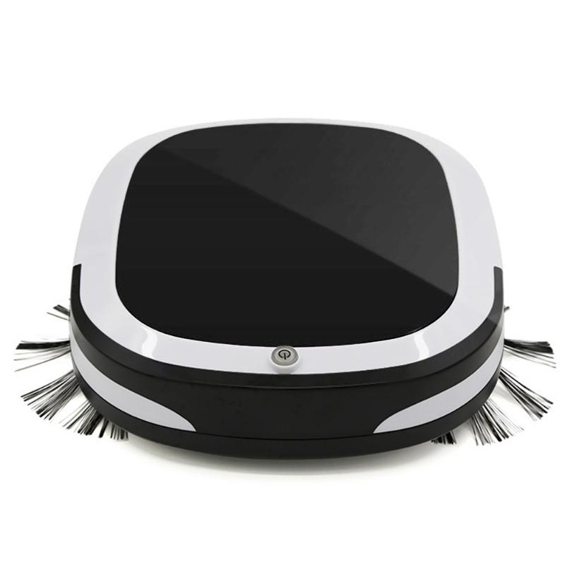 Ultra Thin Rechargeable Intelligent Robot Vacuum Cleaner Automatic Movable Floor Sweeper Cleaning Tool Dry Wet Sweeping Machine
Ultra Thin Rechargeable Intelligent Robot Vacuum Cleaner Automatic Movable Floor Sweeper Cleaning Tool Dry Wet Sweeping Machine