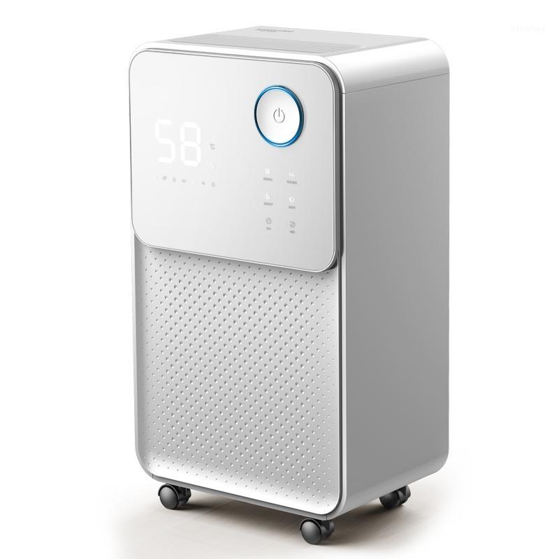 24L/D Dehumidifier Household Bedroom Basement Silent High Power Machine Touch Screen Dryer Air Purifier Constant Humidity1
24L/D Dehumidifier Household Bedroom Basement Silent High Power Machine Touch Screen Dryer Air Purifier Constant Humidity1