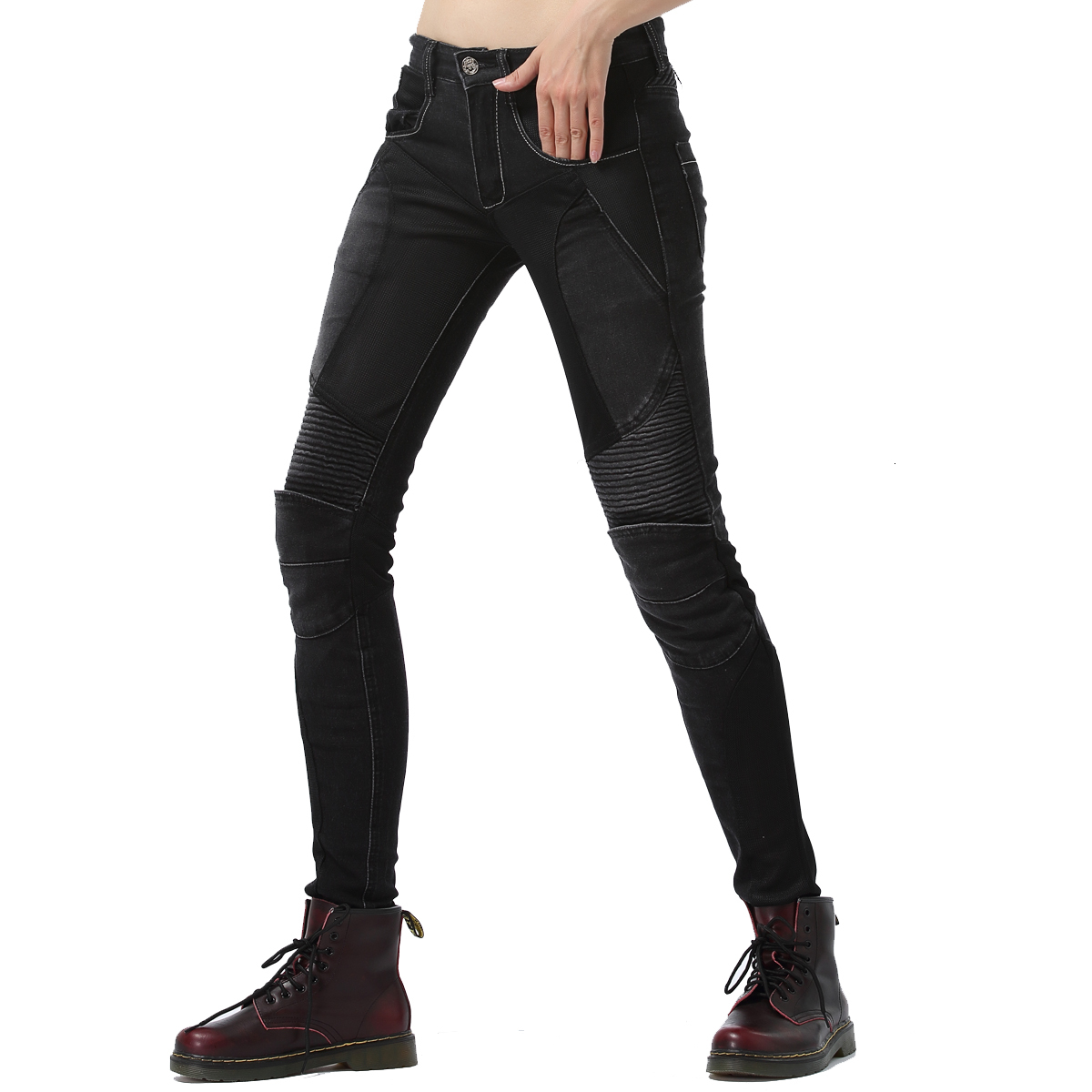 2021 New Women Sports Jeans Ce Armored Mesh Air for Motorcycle Motorbike Dirtbike Off Road Atv Hockey Skiing Armor Protective Pants 0c6s
2021 New Women Sports Jeans Ce Armored Mesh Air for Motorcycle Motorbike Dirtbike Off Road Atv Hockey Skiing Armor Protective Pants 0c6s