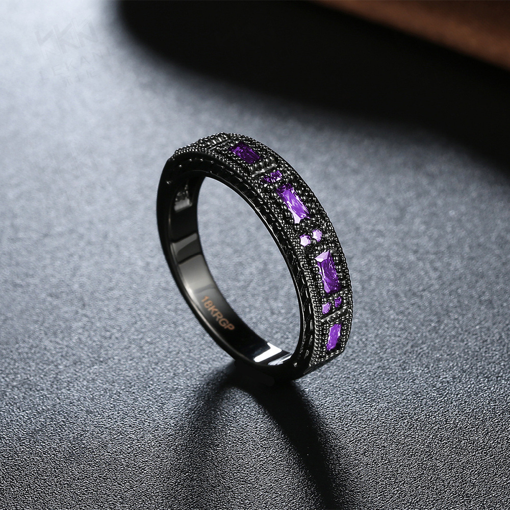 Lycani ladies ring 2020 new zircon inlaid jewelry accessories fashion personality Europe and America Anniversary Send a friend
Lycani ladies ring 2020 new zircon inlaid jewelry accessories fashion personality Europe and America Anniversary Send a friend