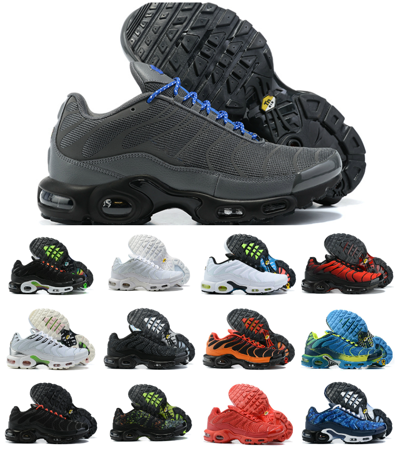 2022 Mens Tn Plus Running Shoes Tns Grey Reflective Triple Black Cordura White Wolf Grey Aqua Silver Hyper Blue Sky Worldwide Pink Oxford men trainer outdoor sneakers, Bubble package bag
2022 Mens Tn Plus Running Shoes Tns Grey Reflective Triple Black Cordura White Wolf Grey Aqua Silver Hyper Blue Sky Worldwide Pink Oxford men trainer outdoor sneakers, Bubble package bag