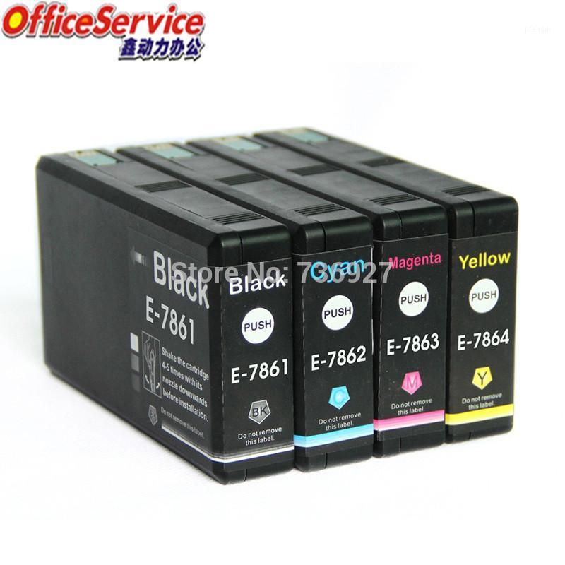T7861 Compatible Ink Cartridge For WorkForce Pro WF-4630 WF-4640 WF-5110 WF-5190 WF-5690 WF-5620 Printer1 Cartridges
T7861 Compatible Ink Cartridge For WorkForce Pro WF-4630 WF-4640 WF-5110 WF-5190 WF-5690 WF-5620 Printer1 Cartridges