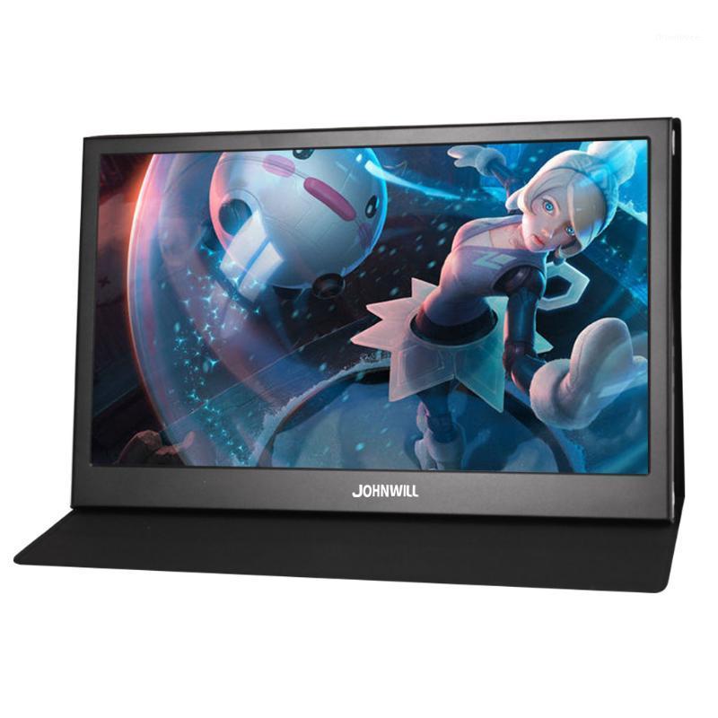 Monitors Johnwill 13.3 Inch 2K 2560*1440 HD Portable Monitor For Raspberry Pi PS3 PS4 Xbox360 Gaming Computer IPS Screen Display1
Monitors Johnwill 13.3 Inch 2K 2560*1440 HD Portable Monitor For Raspberry Pi PS3 PS4 Xbox360 Gaming Computer IPS Screen Display1
