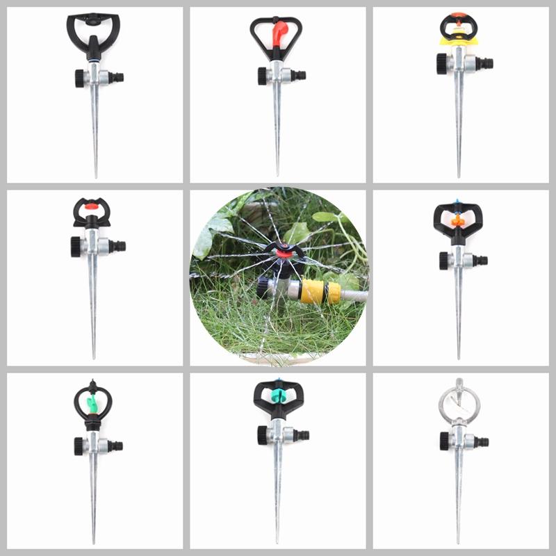 1Pcs Irrigation Spray Nozzle 1/2'' 3/4'' Male Thread Greenhouse Drip Sprinkler 360 Rotary Nozzle Garden Watering Sprinkler
1Pcs Irrigation Spray Nozzle 1/2'' 3/4'' Male Thread Greenhouse Drip Sprinkler 360 Rotary Nozzle Garden Watering Sprinkler