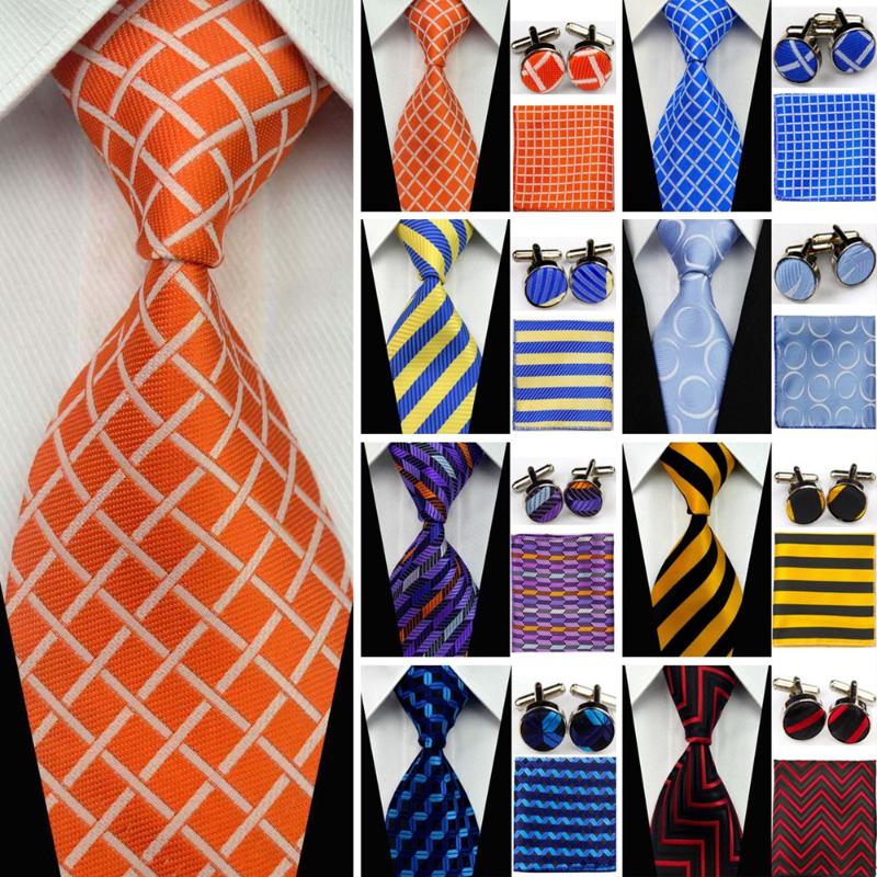 Men's Business Silk Tie Set 4" Wide Classic Gravatas Accessories Necktie for Men Wedding Suit Jacquard Striped Geometric Ties
Men's Business Silk Tie Set 4" Wide Classic Gravatas Accessories Necktie for Men Wedding Suit Jacquard Striped Geometric Ties