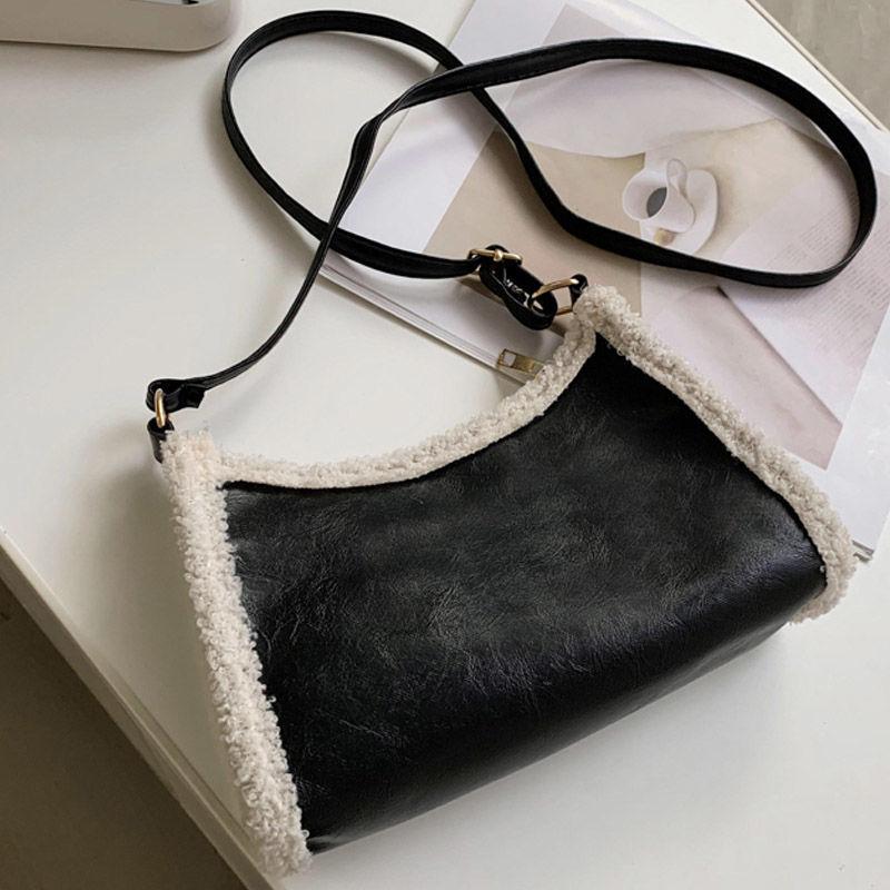 Fashion Crocodile Pattern Baguette bags MINI PU Leather Shoulder Bags For Women 2021 Chain Design Luxury Hand Bag Female Travel, Black
Fashion Crocodile Pattern Baguette bags MINI PU Leather Shoulder Bags For Women 2021 Chain Design Luxury Hand Bag Female Travel, Black