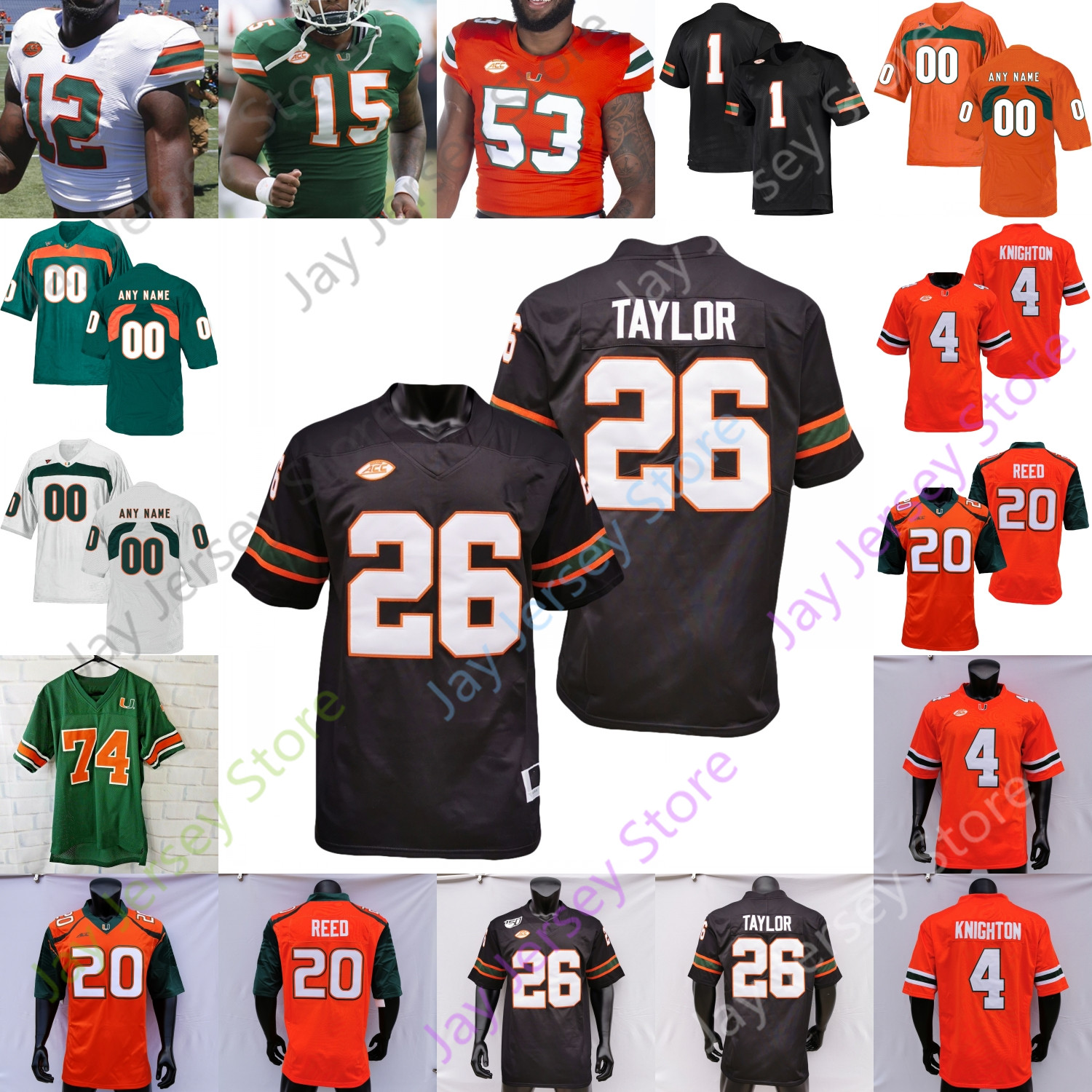 Miami Hurricanes Football Jersey NCAA College Travis Homer Jonathan Garvin Gerald Willis III Sean Taylor Reed Wayne Irvin Walton Walford, Orange i
Miami Hurricanes Football Jersey NCAA College Travis Homer Jonathan Garvin Gerald Willis III Sean Taylor Reed Wayne Irvin Walton Walford, Orange i