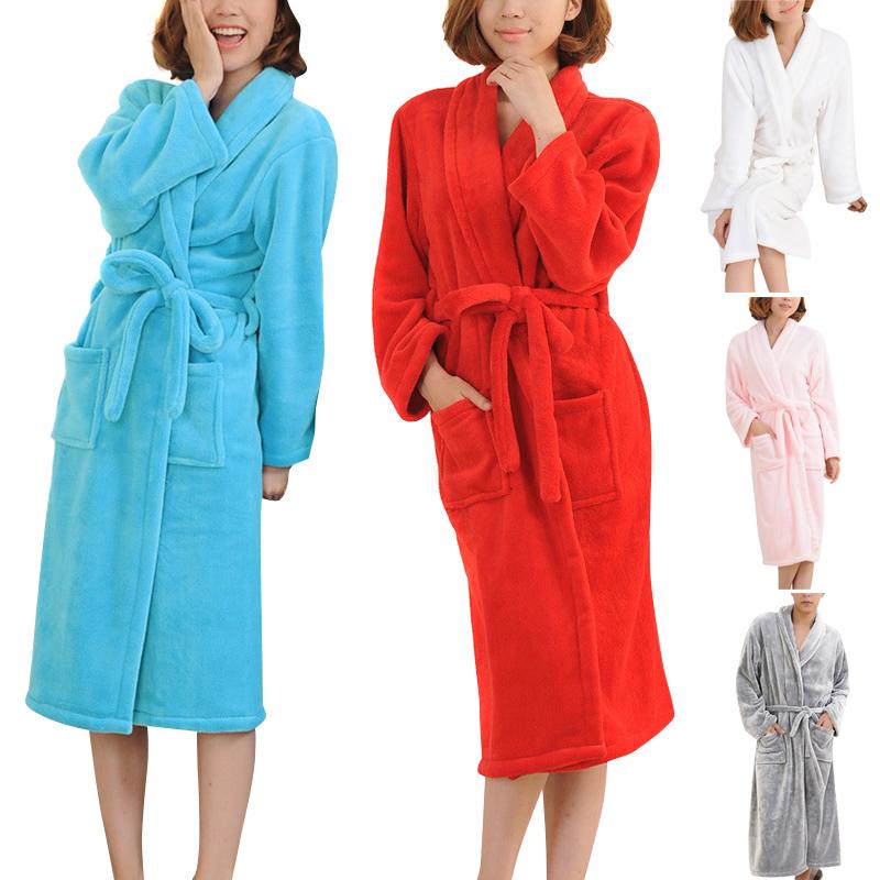 L/XL/2XL/3XL Women Men Flannel Bath Robe Sleepwear 2020 Autumn Winter Solid Plush Couple Bathrobe Thick Warm Female Robe Towel, Pink
L/XL/2XL/3XL Women Men Flannel Bath Robe Sleepwear 2020 Autumn Winter Solid Plush Couple Bathrobe Thick Warm Female Robe Towel, Pink