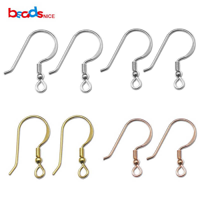 Beadsnice 925 Silver Earring Hooks New Style of Modern Dainty Top Quality Silver Earring Finding in factory price ID25404
Beadsnice 925 Silver Earring Hooks New Style of Modern Dainty Top Quality Silver Earring Finding in factory price ID25404
