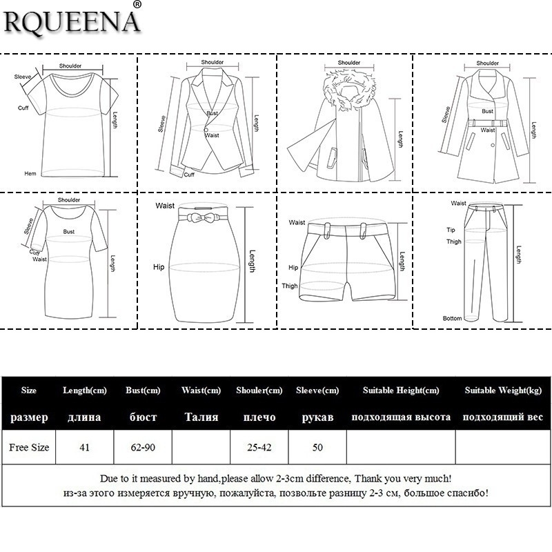 Rqueena Women's Sweaters And Pullovers Crop Top Sweater Women Autumn Winter Shortened Knitted Jumper Jesey Female Pullover T200319