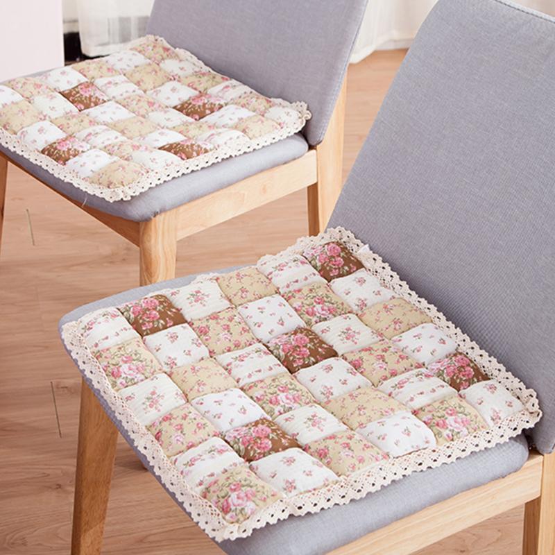 Square Floral Pattern Seat Mat Keep Warm Mat Pad Chair Dining Room Home Chair Seat Fresh Home Decor Pillow Cushion, Green
Square Floral Pattern Seat Mat Keep Warm Mat Pad Chair Dining Room Home Chair Seat Fresh Home Decor Pillow Cushion, Green