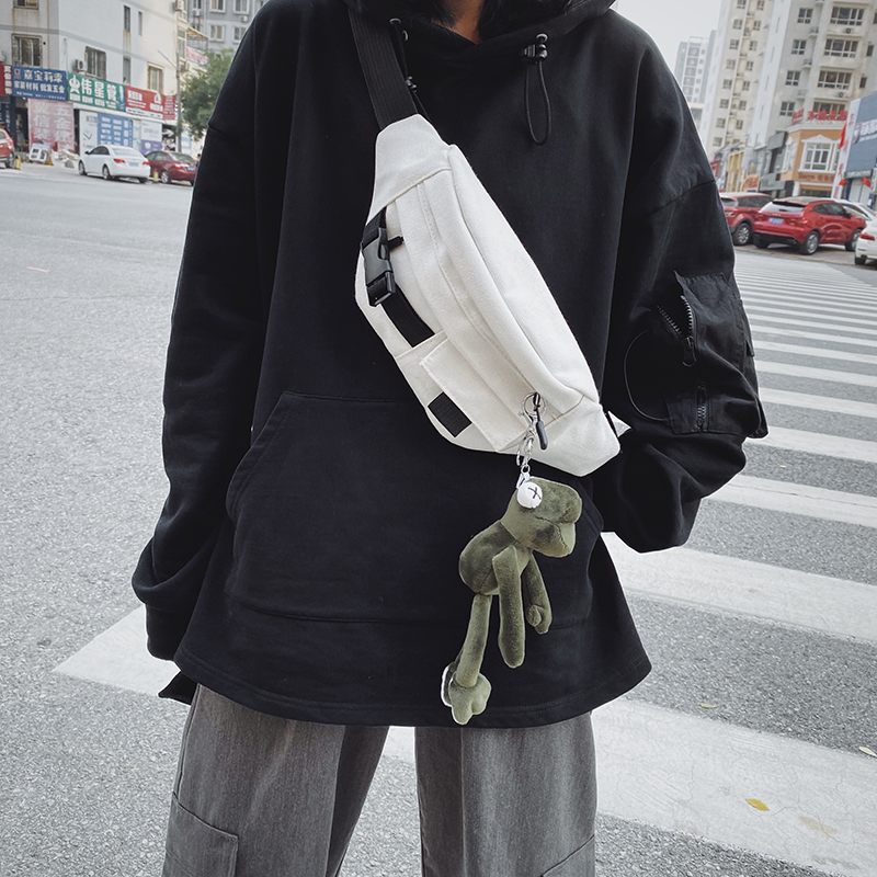 HBP Shoulder bag Messenger Bags Canvas Bag Multifunctional Bag Fashion High School Students Men and Women Personality, Black
HBP Shoulder bag Messenger Bags Canvas Bag Multifunctional Bag Fashion High School Students Men and Women Personality, Black