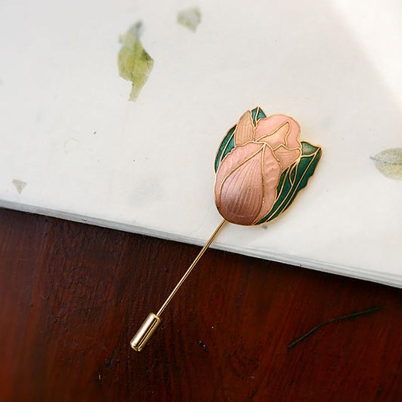 Pins, Brooches 2022 Fashion Jewelry Enamel Pin Metal Tulip Brooch Lapel Flower For Men Broches Vintage Long Women
Pins, Brooches 2022 Fashion Jewelry Enamel Pin Metal Tulip Brooch Lapel Flower For Men Broches Vintage Long Women