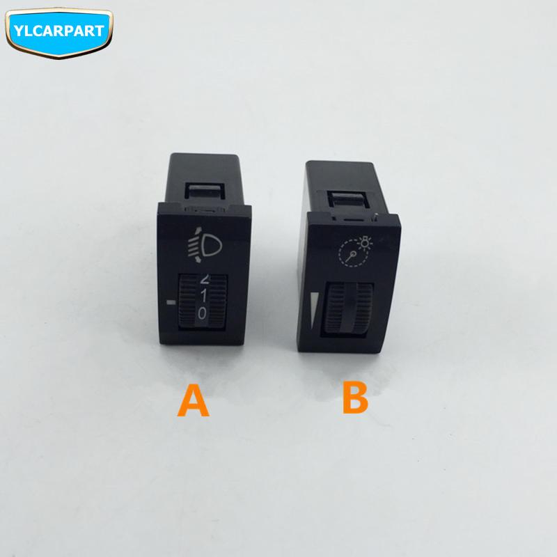 For Geely 1, 1,Car headlight light height adjuster switch,car combination meter light adjuster switch
For Geely 1, 1,Car headlight light height adjuster switch,car combination meter light adjuster switch