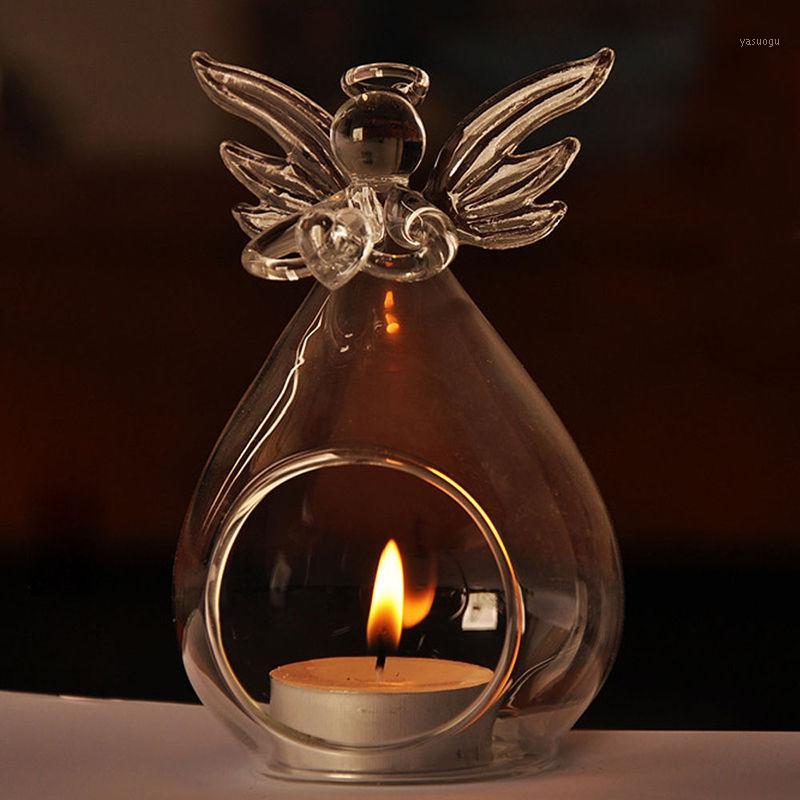 Hot Sale Fashion Creative Angel Glass Crystal Hanging Light Candle Holder Home Room Party Decor Candlestick Storage Holders1, Clear
Hot Sale Fashion Creative Angel Glass Crystal Hanging Light Candle Holder Home Room Party Decor Candlestick Storage Holders1, Clear