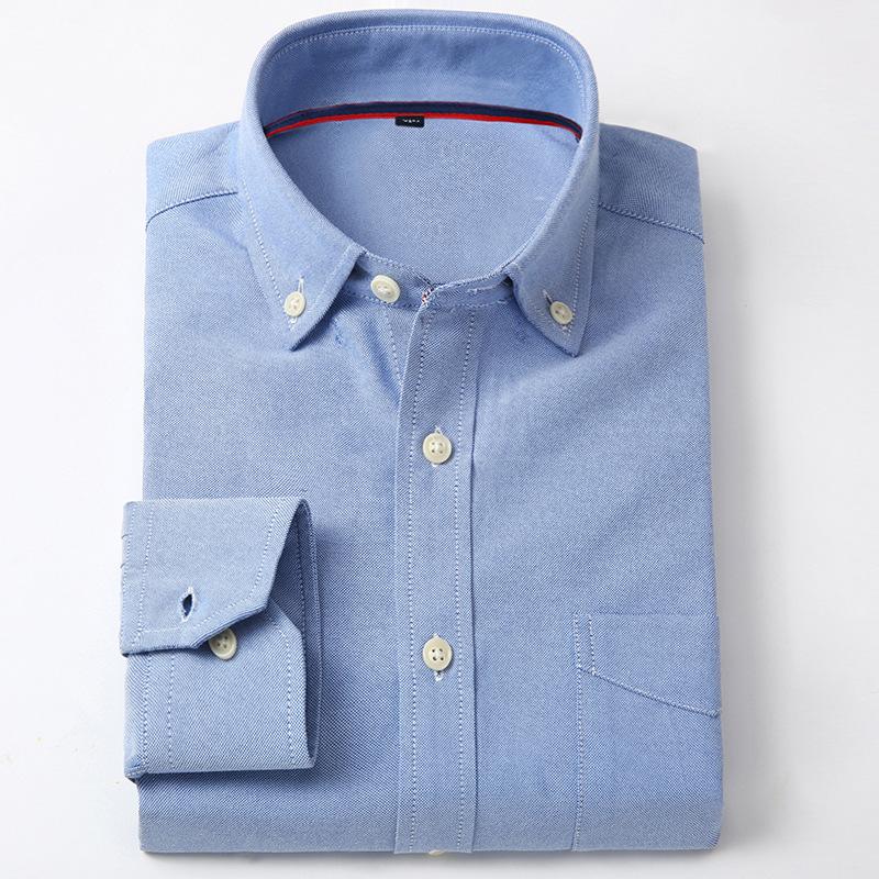 MRMT 2020 Brand Men's Long Sleeved Shirts Business Shirt for Male Bamboo Fiber Pure Collars Tops Shirt, N06
MRMT 2020 Brand Men's Long Sleeved Shirts Business Shirt for Male Bamboo Fiber Pure Collars Tops Shirt, N06