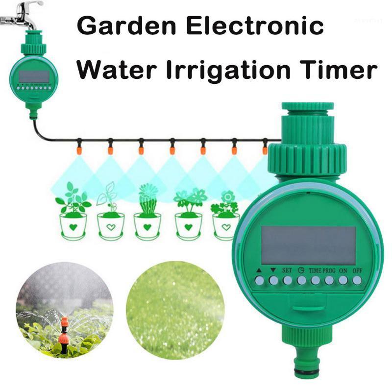 Electronic Garden Watering Timer Electric Valve Water Display System Automatic Equipments
Electronic Garden Watering Timer Electric Valve Water Display System Automatic Equipments