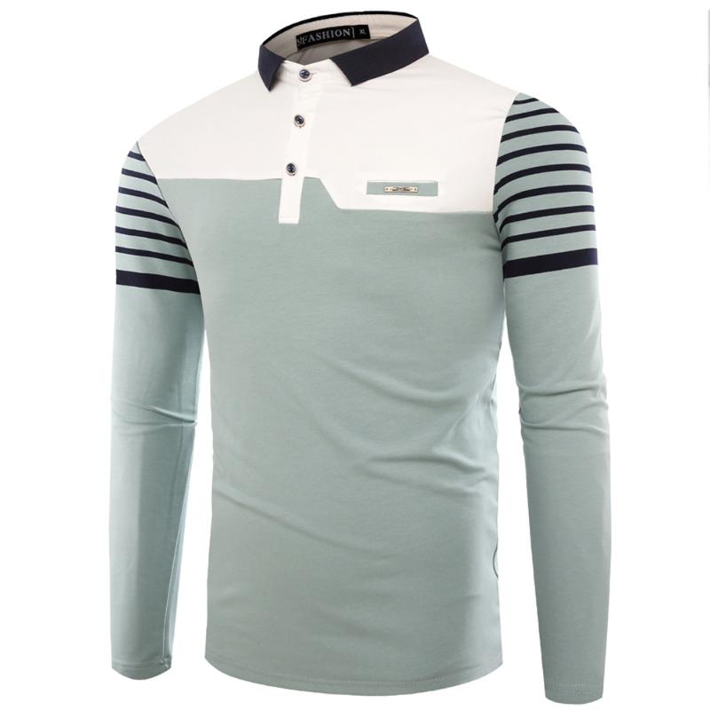 Men Shirt 2020 Autumn New Korean Version Striped Patchwork Long Sleeve Slim Fit Cotton Casual Lapel Man Tops Tee, Purple
Men Shirt 2020 Autumn New Korean Version Striped Patchwork Long Sleeve Slim Fit Cotton Casual Lapel Man Tops Tee, Purple