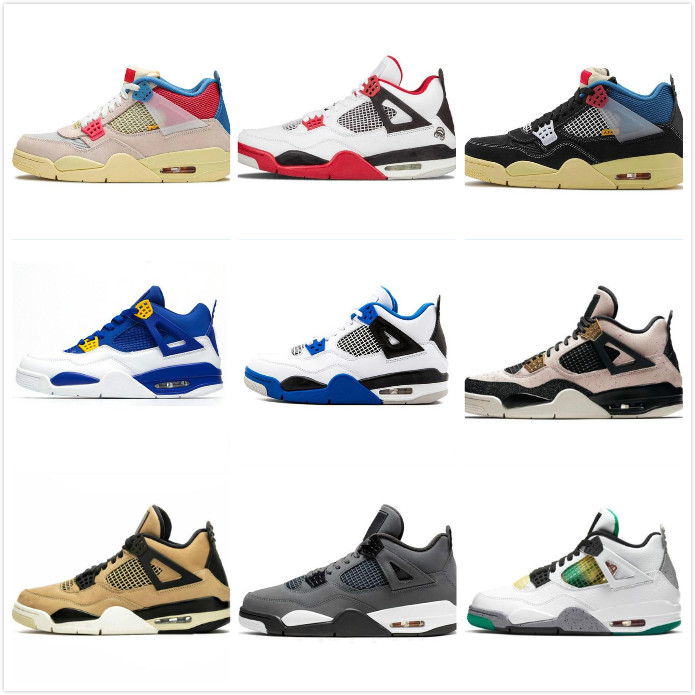 Union noir guava ice jumpman 4 4s basketball shoes white sail SE neon rasta mushroom denim game royal black winter men women sneakers, 20
Union noir guava ice jumpman 4 4s basketball shoes white sail SE neon rasta mushroom denim game royal black winter men women sneakers, 20
