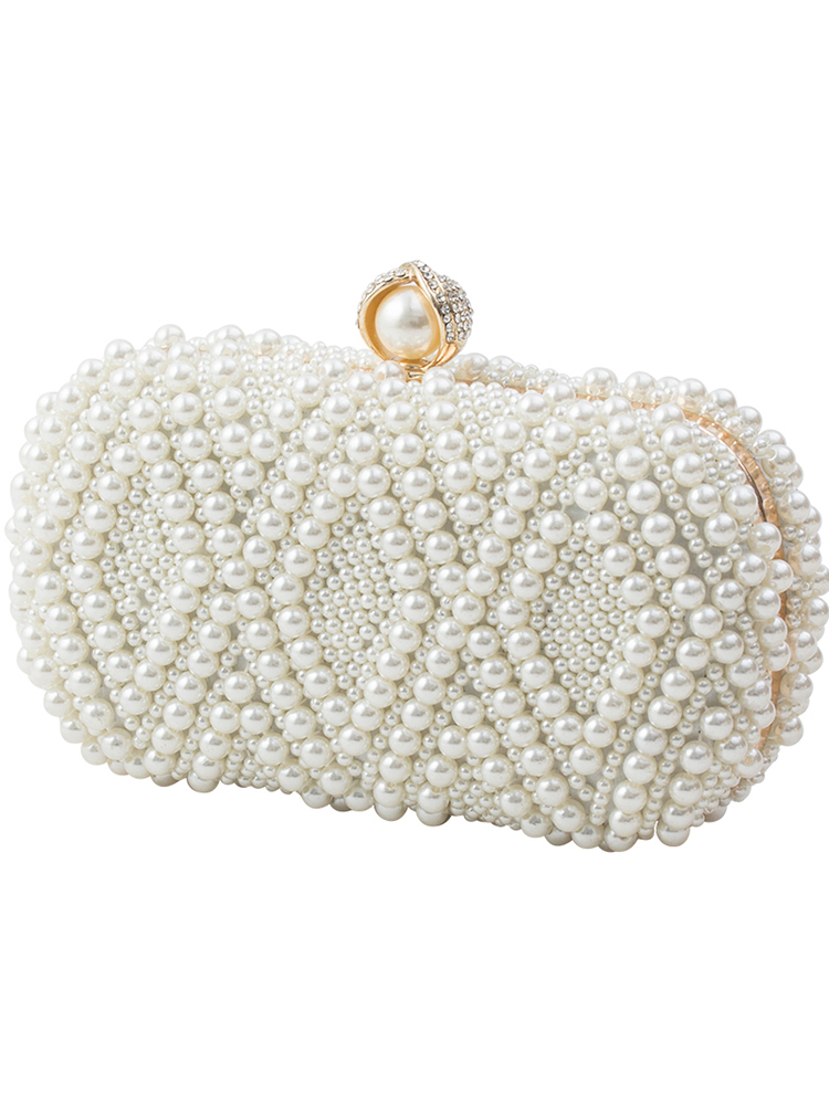 Classy Purse Mode Girls Exquisite at Night Pearl White Ladies Party Clutch Bag Torebka Damska Lsz8, Style 3
Classy Purse Mode Girls Exquisite at Night Pearl White Ladies Party Clutch Bag Torebka Damska Lsz8, Style 3