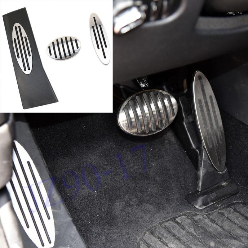 Car No drilling styling Stainless steel Footrest Gas Brake Pedal Pad Fit For MINI R56 F56 Cooper S Paceman Countryman1
Car No drilling styling Stainless steel Footrest Gas Brake Pedal Pad Fit For MINI R56 F56 Cooper S Paceman Countryman1