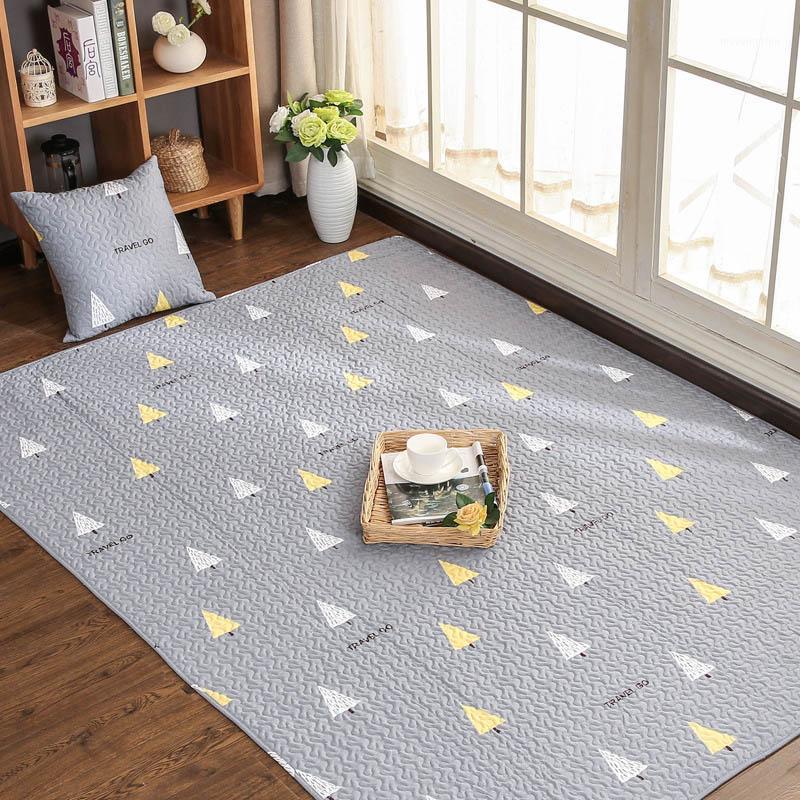 Large Cotton Carpet for Living Room Kids Room Anti Slip Floor Mat Bedroom Area Rugs Playing Carpets Tatami Mats1, 10
Large Cotton Carpet for Living Room Kids Room Anti Slip Floor Mat Bedroom Area Rugs Playing Carpets Tatami Mats1, 10